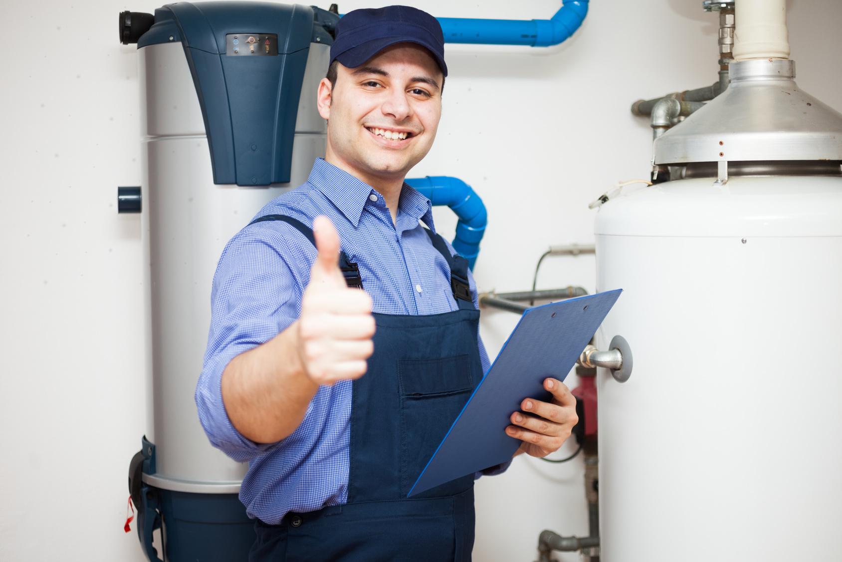 installation chauffage gaz Coulommiers